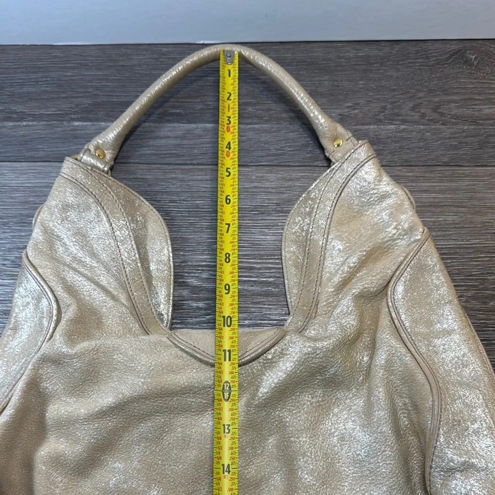 Botkier tan Leather Handbag